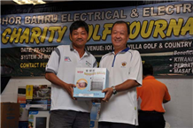 	JBEEA Charity Golf Tournament 2011